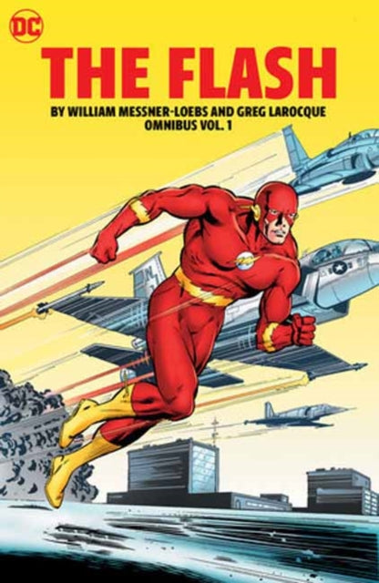 The Flash by William Messner-Loebs and Greg LaRocque Omnibus Vol. 1