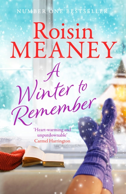 A Winter to Remember: A cosy, festive page-turner from the bestselling author of It's That Time of Year