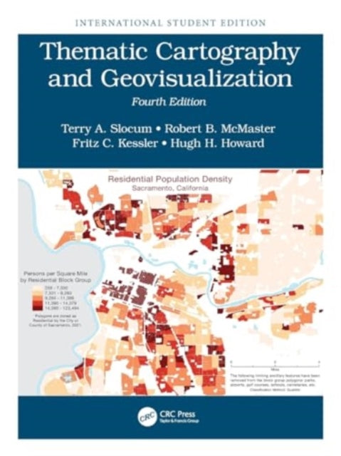 Thematic Cartography and Geovisualization: International Student Edition