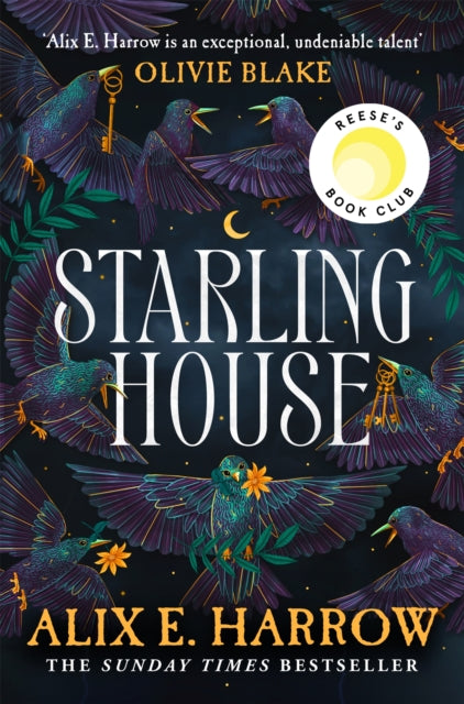 Starling House: The perfect dark, Gothic fairytale and a Reese Witherspoon Book Club Pick