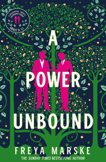 A Power Unbound: A spicy, magical historical romp