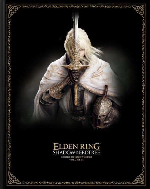 Elden Ring Official Strategy Guide, Vol. 3: Shadow of the Erdtree