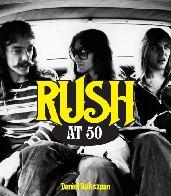 Rush at 50