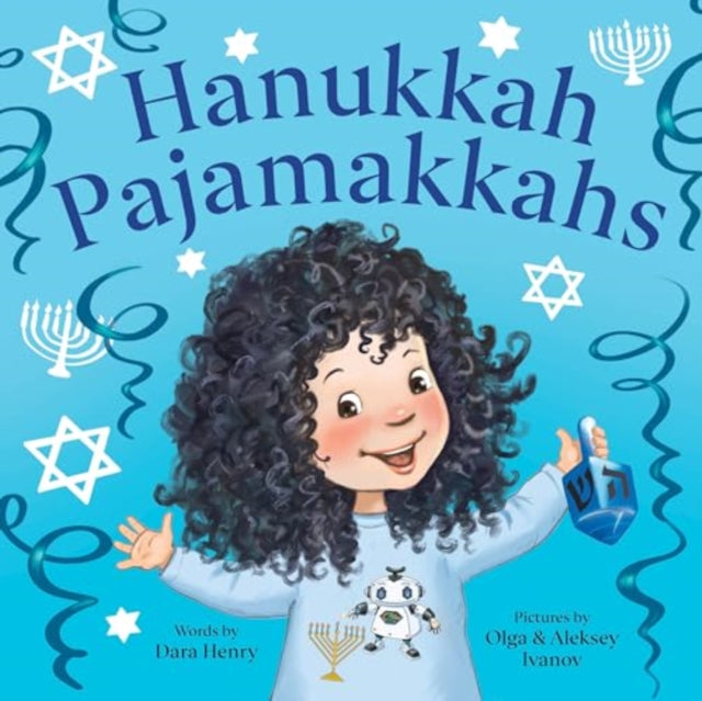 Hanukkah Pajamakkahs