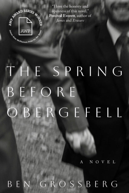 The Spring before Obergefell: A Novel