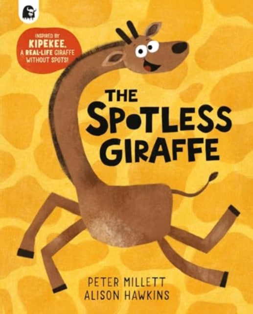 The Spotless Giraffe