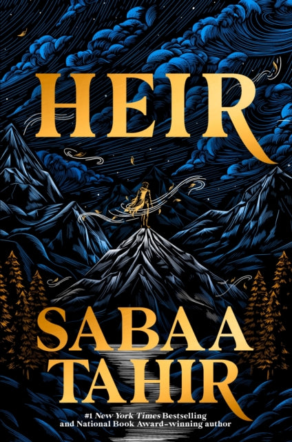 Heir: 'A tour de force of fantasy' Stephanie Garber