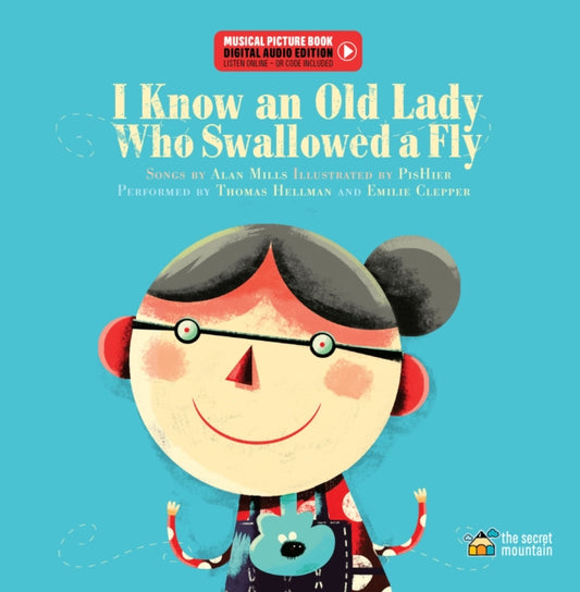 I Know An Old Lady Who Swallowed A Fly