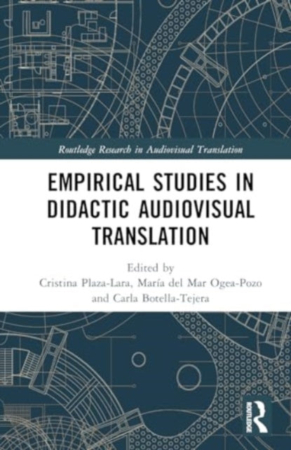 Empirical Studies in Didactic Audiovisual Translation