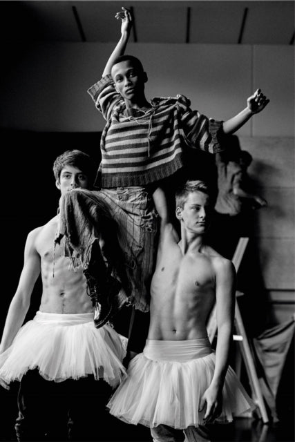 Matthew Brookes: Expression of Freedom: Through the world of dance