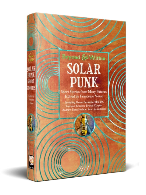 Solarpunk: Short Stories from Many Futures