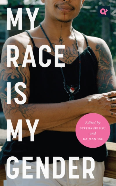 My Race Is My Gender: Portraits of Nonbinary People of Color