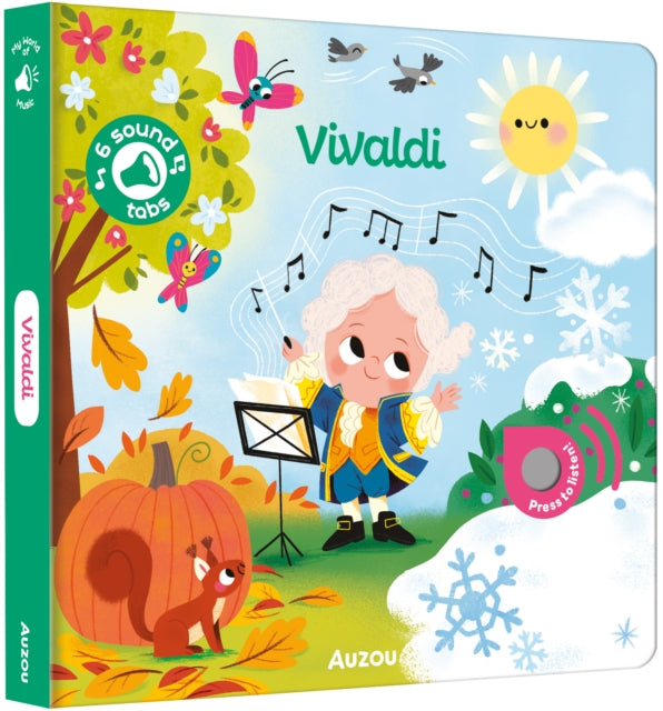 Vivaldi: My Word of Music