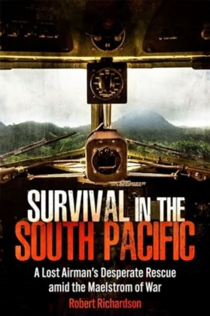 Survival in the South Pacific: A Lost Airman’s Desperate Rescue amid the Maelstrom of War