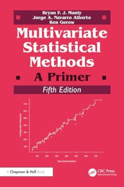 Multivariate Statistical Methods: A Primer