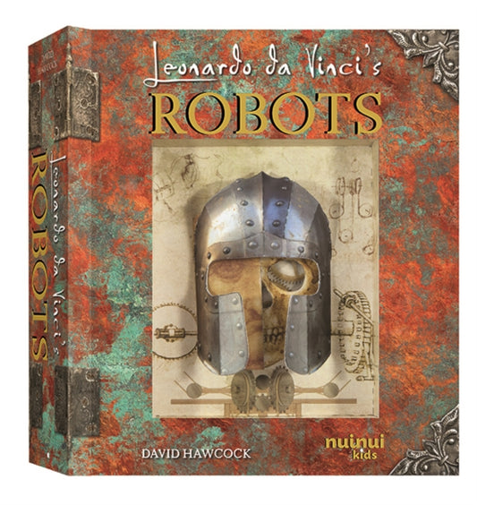 Leonardo da Vinci's Robots