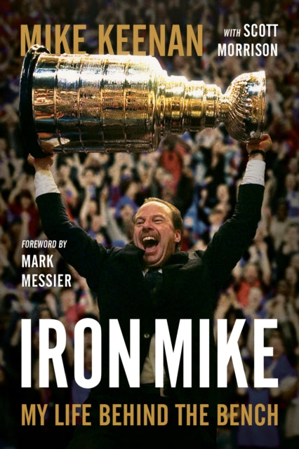 Iron Mike: My Life Behind the Bench