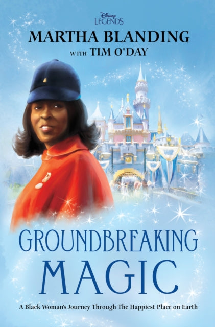 Groundbreaking Magic: A Black Woman’s Journey Through The Happiest Place on Earth