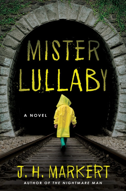 Mister Lullaby: A Novel