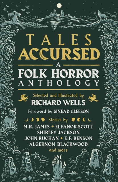 Tales Accursed: A Folk Horror Anthology