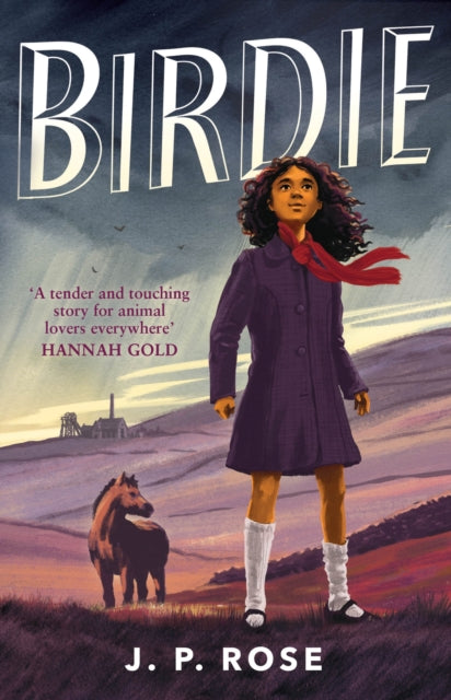 Birdie: A powerful, moving animal and friendship tale for fans of Michael Morpurgo