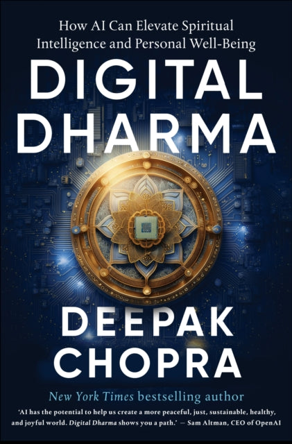 Digital Dharma: How AI Can Elevate Spiritual Intelligence and Personal Wellbeing