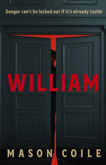 William: An up-all-night slice of Halloween horror, perfect for fans of Stephen King, Black Mirror and Frankenstein