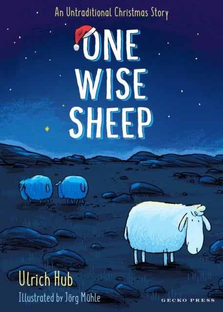 One Wise Sheep: An Untraditional Christmas Story