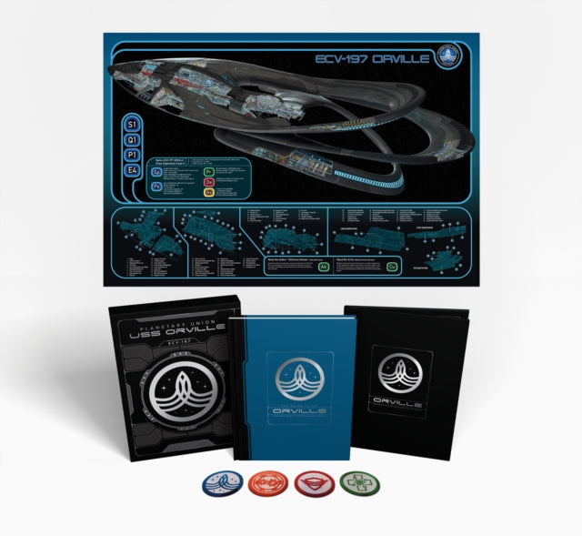 The Guide to the Orville (Deluxe Edition)