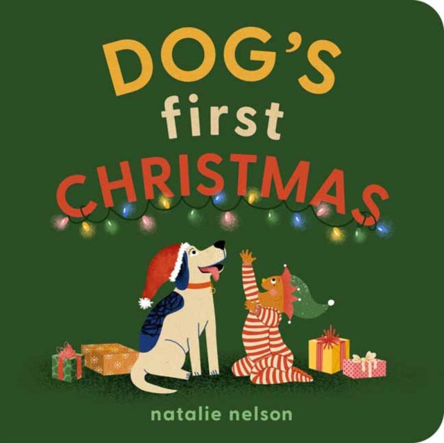 Dog's First Christmas: A Board Book