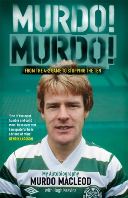 Murdo! Murdo!: My Autobiography