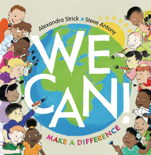 We Can!: Make a Difference