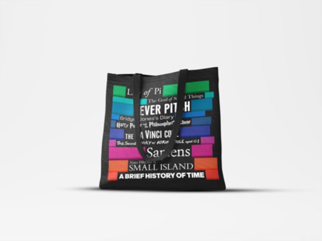 Sunday Times Bestsellers List: Tote Bag