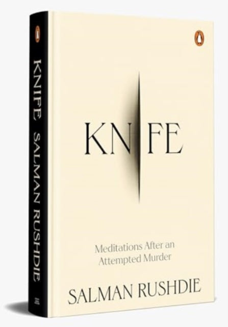 Knife: Meditations after an Attempted Murder