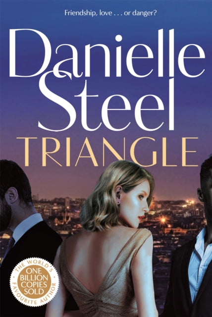 Triangle: The gripping new story of complicated love and daring to follow your heart