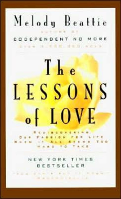 The Lessons of Love