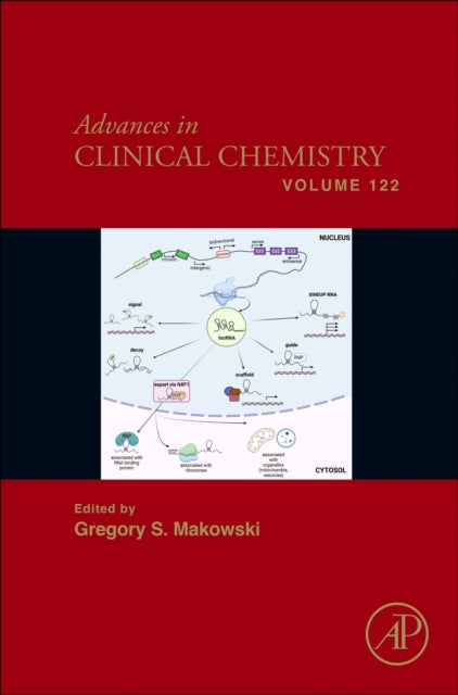 Advances in Clinical Chemistry