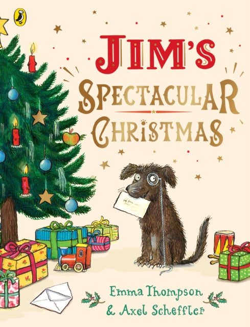 Jim's Spectacular Christmas