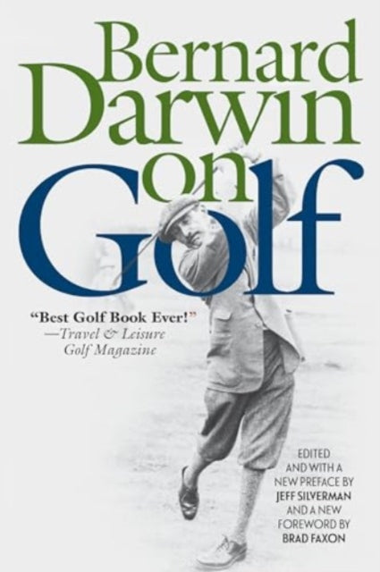 Bernard Darwin on Golf