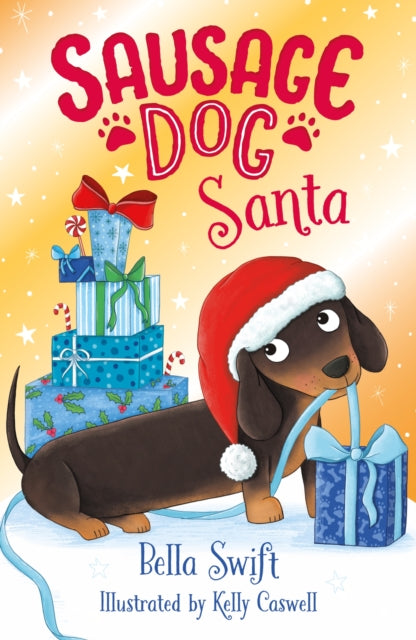 Sausage Dog Santa: Book 1