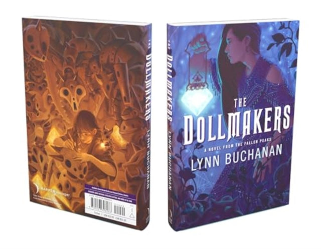 The Dollmakers: A Novel from the Fallen Peaks