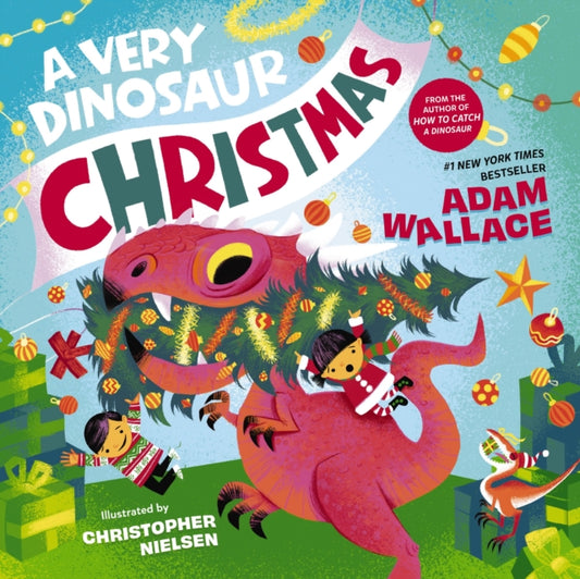 A Very Dinosaur Christmas