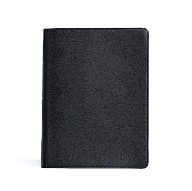 CSB Life Counsel Bible, Genuine Leather, Indexed