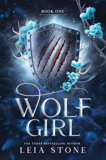 Wolf Girl: A Werewolf Shifter Romance for Romantasy Lovers (Wolf Girl 1)