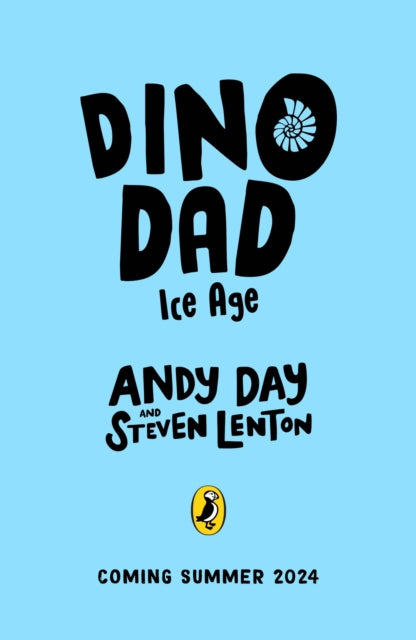 Dino Dad: Ice Age