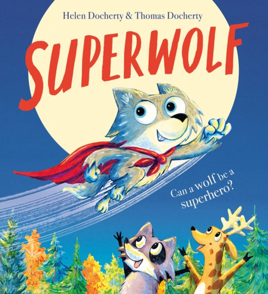 Superwolf HB