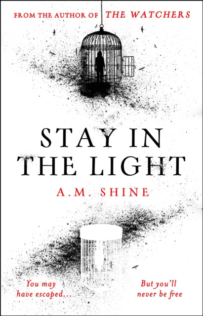 Stay in the Light: the chilling sequel to THE WATCHERS, now adapted into a major motion picture