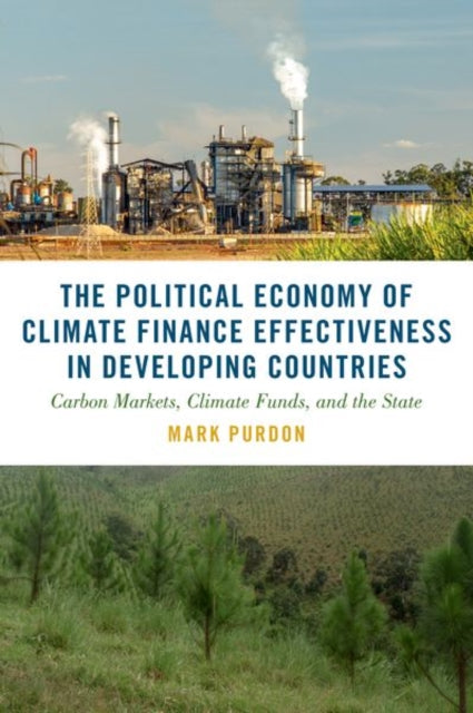 The Political Economy of Climate Finance Effectiveness in Developing Countries: Carbon Markets, Climate Funds, and the State