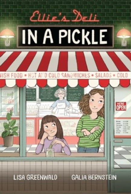 Ellie's Deli: In a Pickle!: Vol. 2