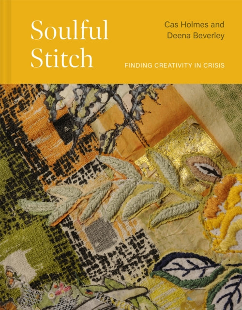 Soulful Stitch: Finding creativity in crisis